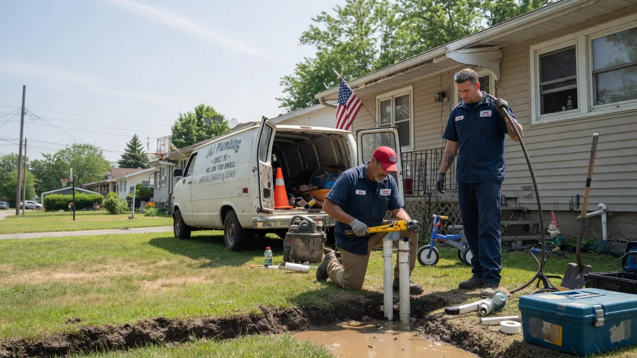 Sump Pump Repair in Gibson, MO near me